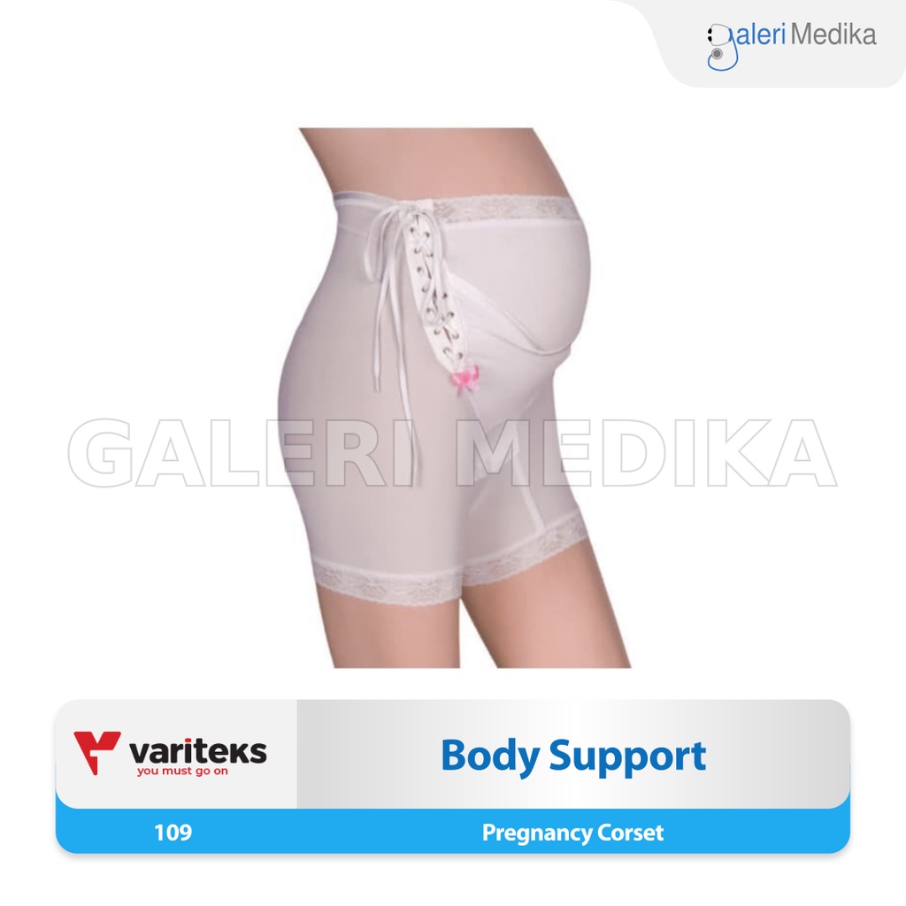 Korset Hamil Variteks 109 Pregnancy Corset - Korset Ibu Hamil Mencegah Selulit