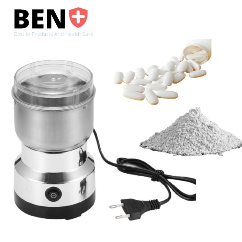 Blender Obat mini Puyer