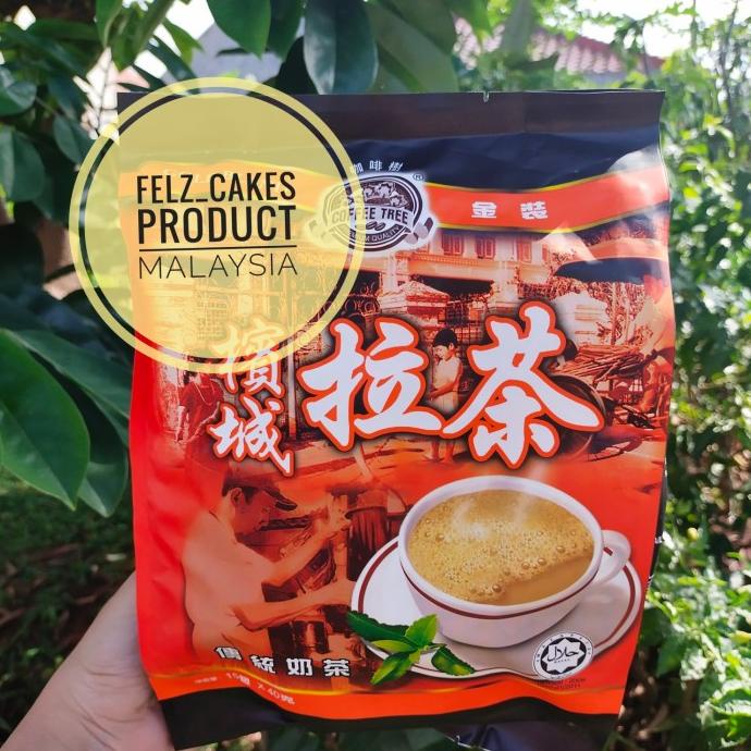 

[COD] penang teh tarik [COD]