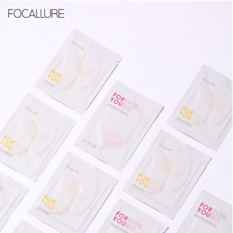 FOCALLURE FA-SC01 LIP MASK &amp; EYE MASK / LIPMASK &amp; EYEMASK