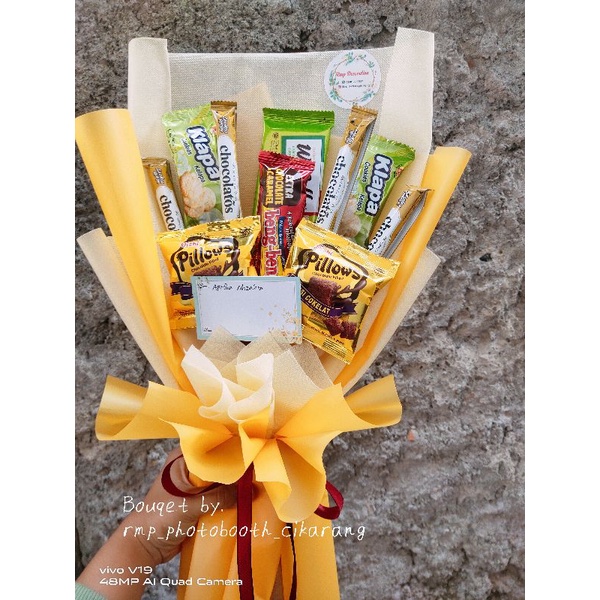 

buket Snack