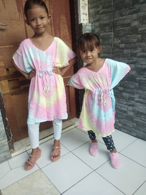 Baju Bali Anak