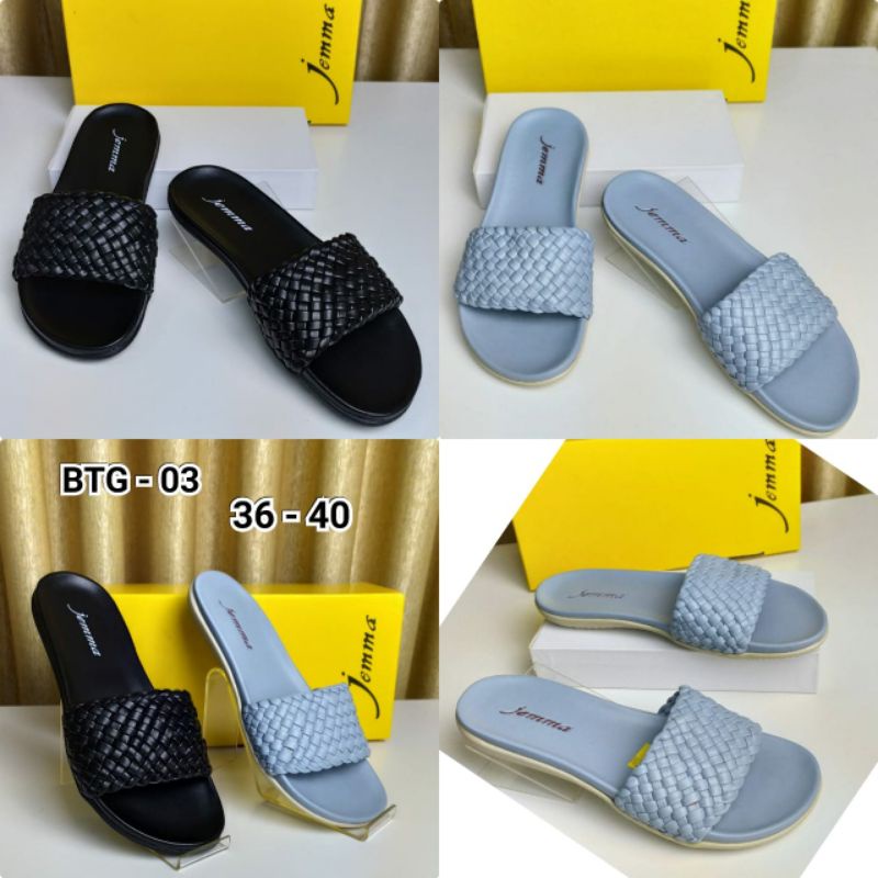 Sandal Wanita Jemma BTG-03