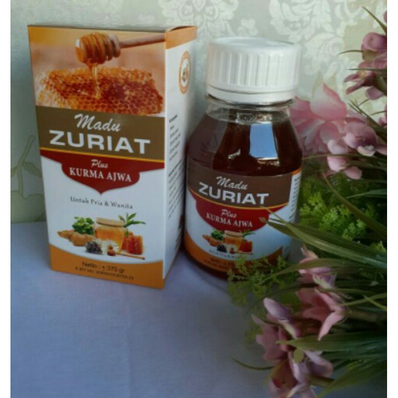 Madu Zuriat Madu Promil