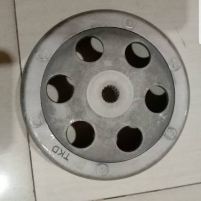 Mangkok ganda/ otomatis kopling MIO GT125