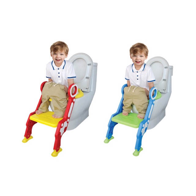 Baby safe ladder potty UF005 - potty training