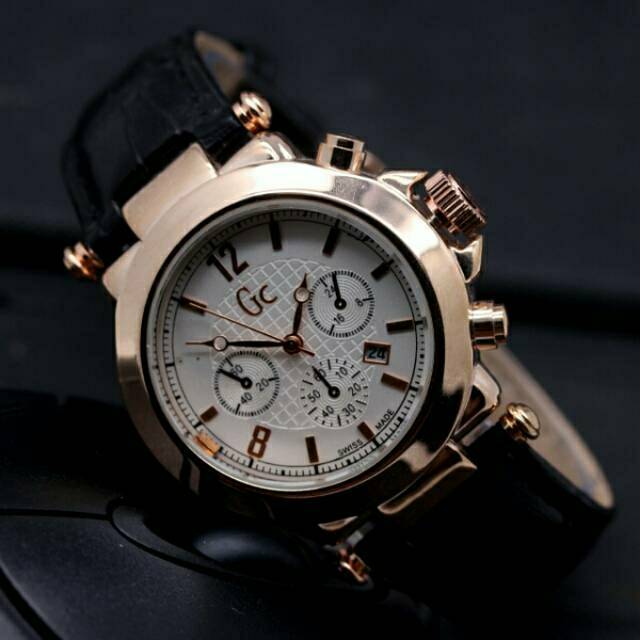 Jam Tangan Wanita GC Chrono Variasi Best Seller