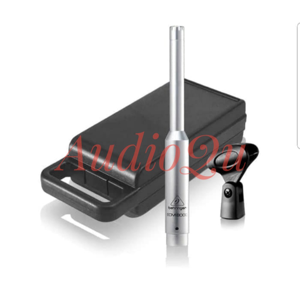 MIC RTA BEHRINGER ECM 8000/ ECM8000 ORIGINAL