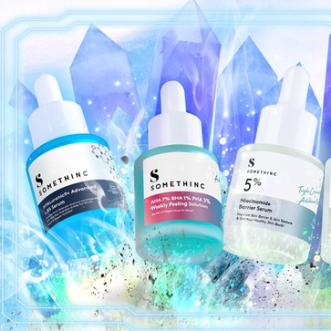 SOMETHINC HYALURONIC9 + ADVANCED, B5 SERUM