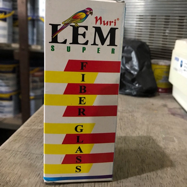 

Lem Nuri FiberGlass