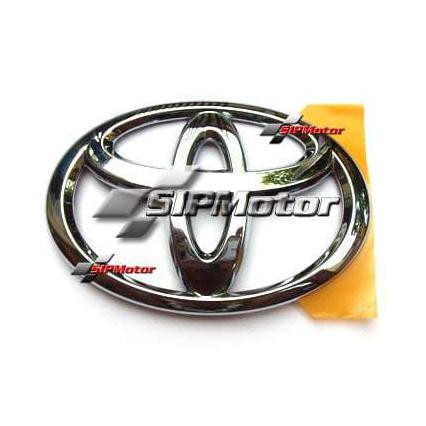 Emblem Logo Toyota Agya