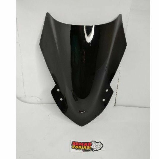 VISOR / WINSHIELD BYSON FI TINGGI BYSON NEW
