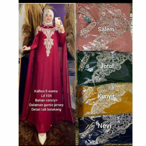 kaftan Salma+ inner