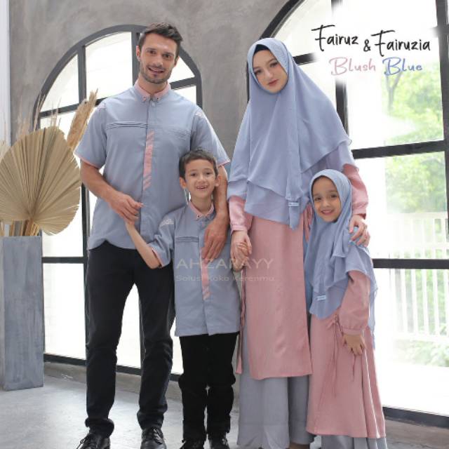 SARIMBIT KELUARGA 2020 FAMILY SET ORIGINAL AHZARAYY