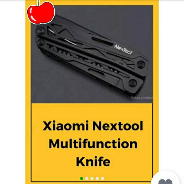 Xiaomi Nextool Multifunction Knife