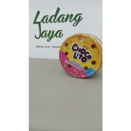 Choco Lito Kaleng 150gr