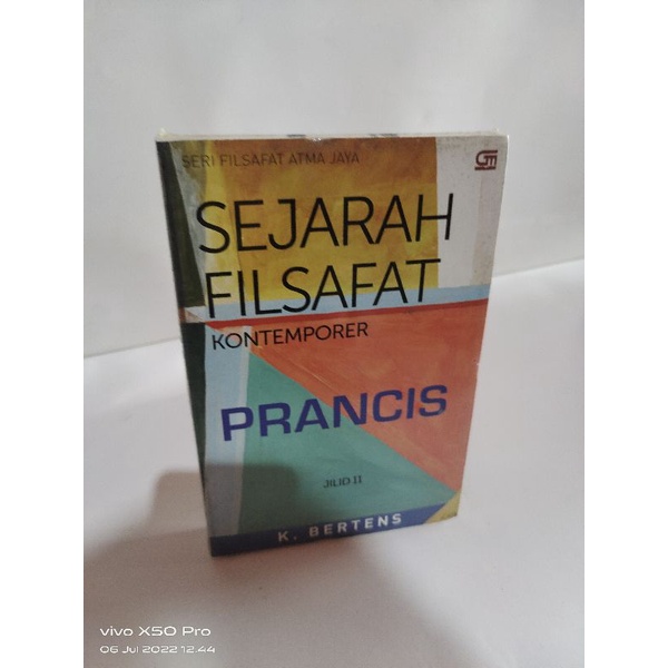 buku sejarah filsafat Perancis