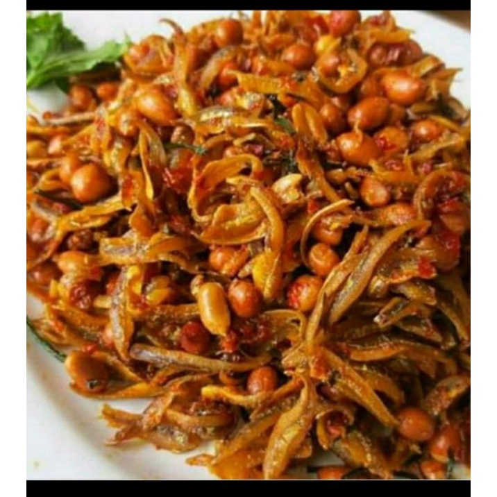 

BALADO TERI KACANG 250 GRAM