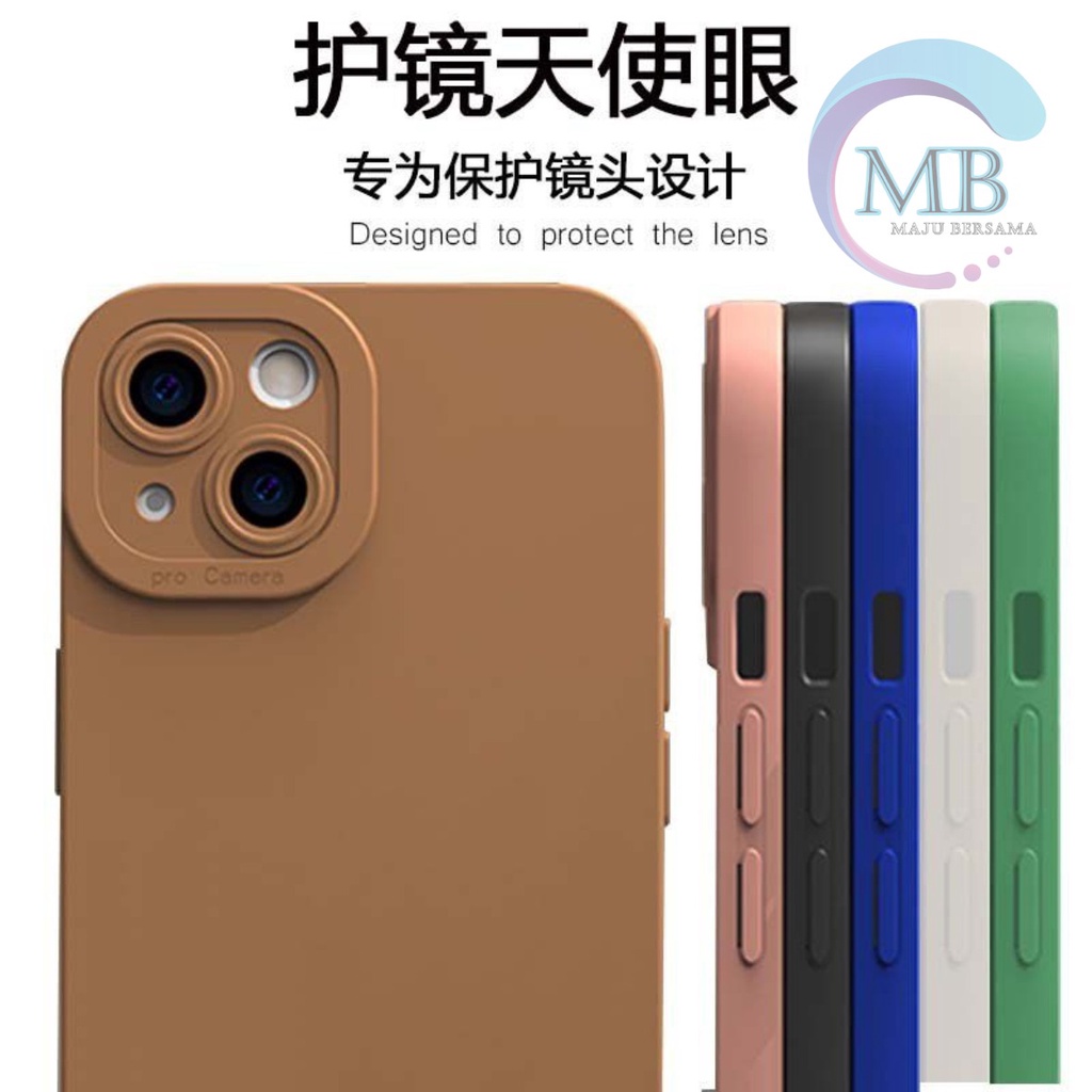 SOFTCASE PROCAMERA REALME C21Y C25Y C21 C12 NARZO 50A MB3572