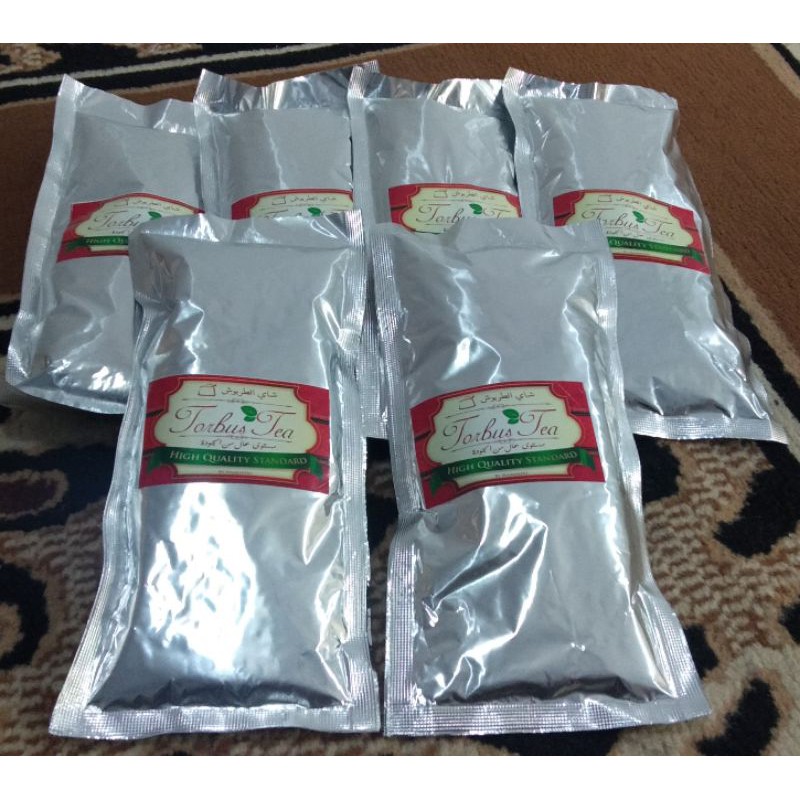 

torbus tea - premium