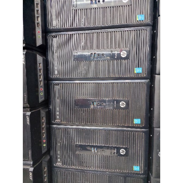 PC Hp 280 G2 Kosongan