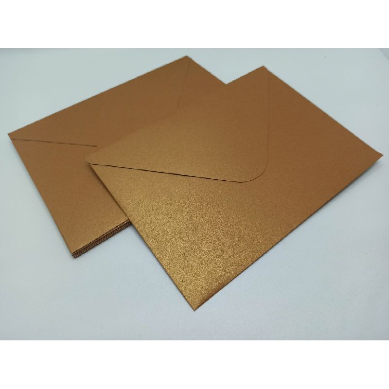 

Amplop A5 Tebal Premium Light Brown16x22 Rounded