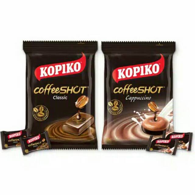 

Kopiko Permen Kopi Isi 50 butir