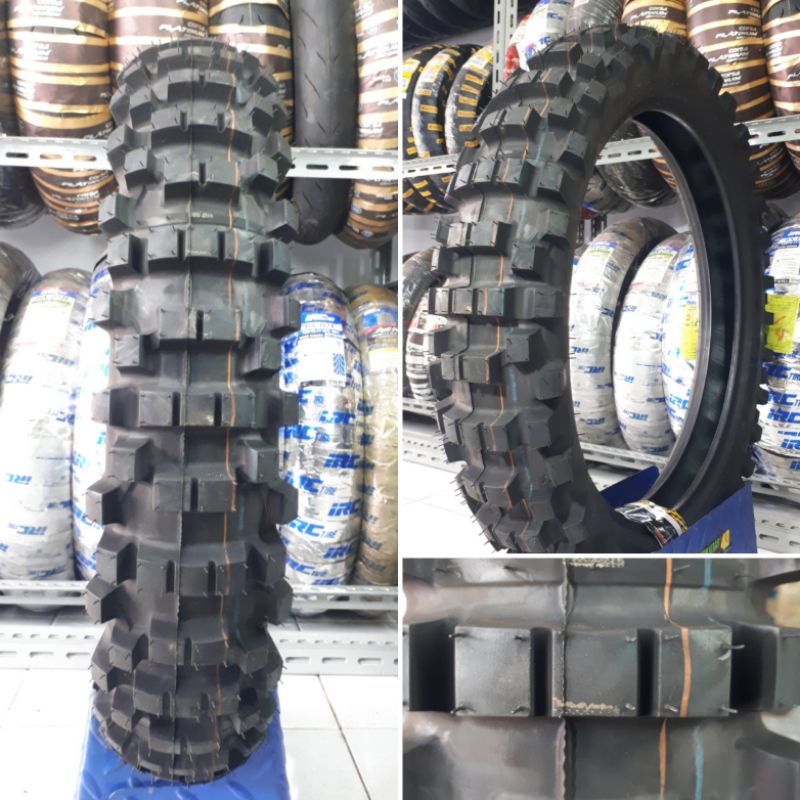 Ban DUNLOP D952 90.100.14 Ring 14 Rear Ban Offroad Motor Cross Enduro Trail Trial Terabas dll