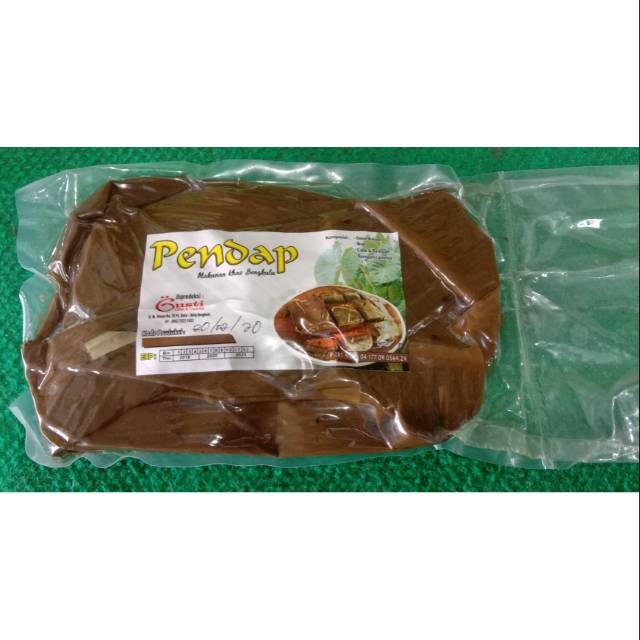 

Pendap Khas Bengkulu