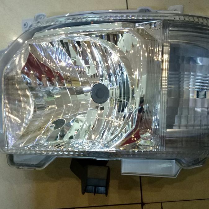 Murah Lampu Depan Hiace Lampu Besar Hiace Headlamp Hiace 2014-2018 Berkualitas