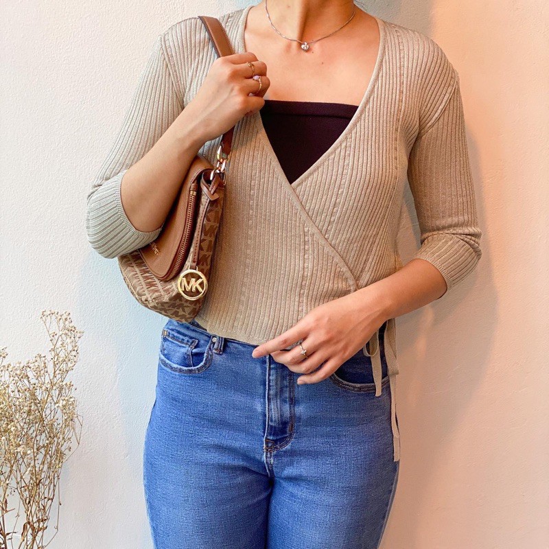 MICHEL KLEIN CARDIGAN