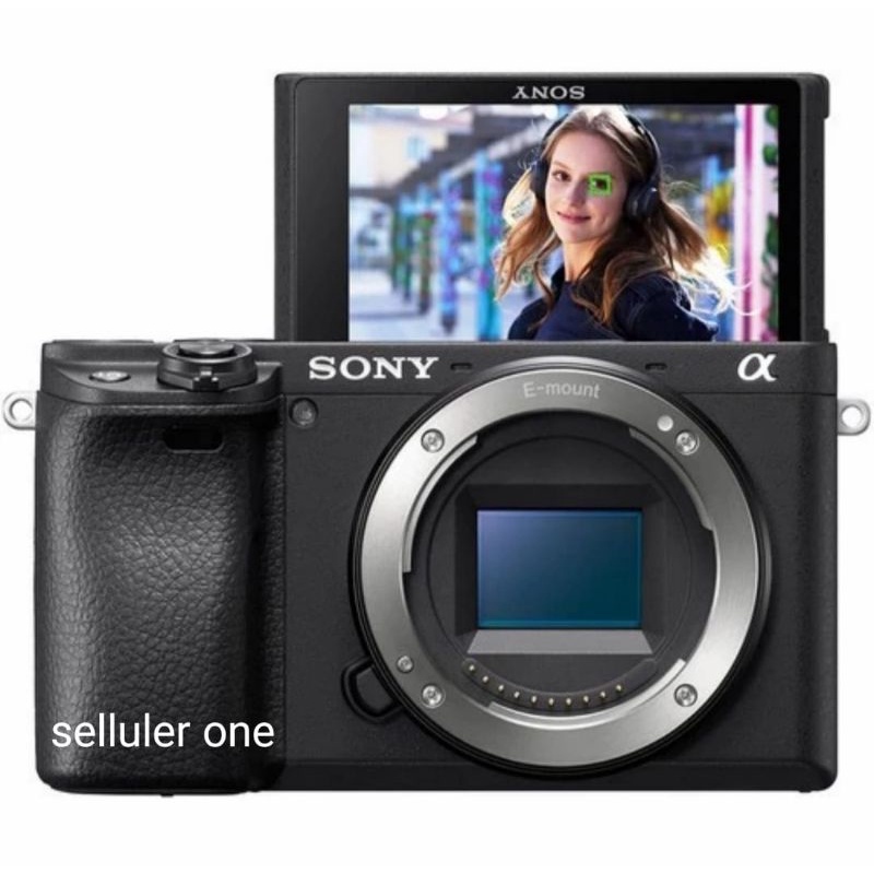 Sony Alpha A6400 + sony 50MM  E mount-1