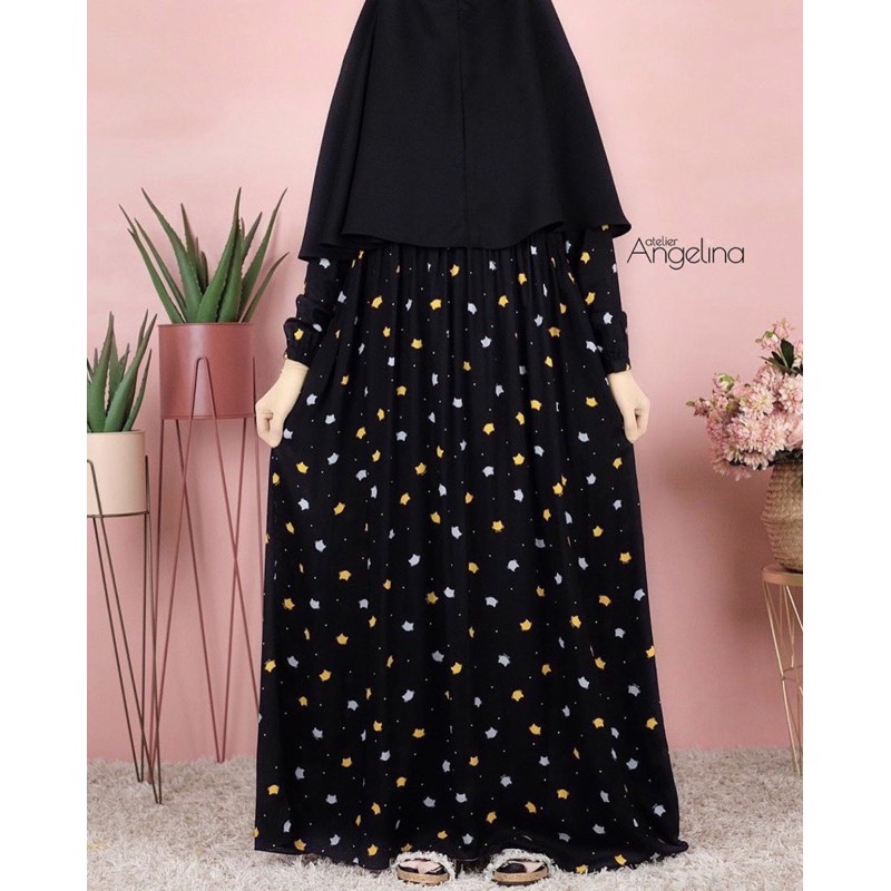 Sarah home dress atelier angelina cat head