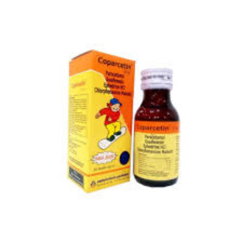 Coparcetin Syrup