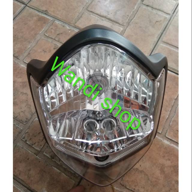 Lampu depan Vixion old reflektor Vixion old