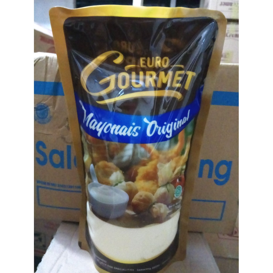 

Mayones Gourmet 1 Kg