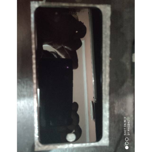 Lcd Iphone 8 Plus Ori Copotan