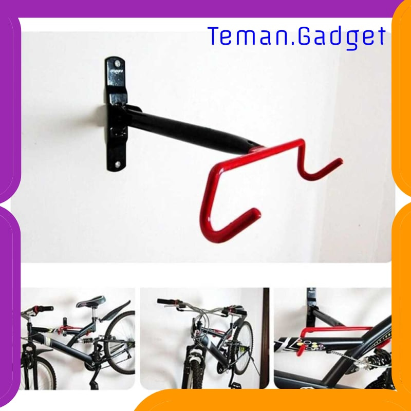 TG-IB730 DUUTI GANTUNGAN DINDING SEPEDA BIKE WALL HOOK HANGER - B-1R