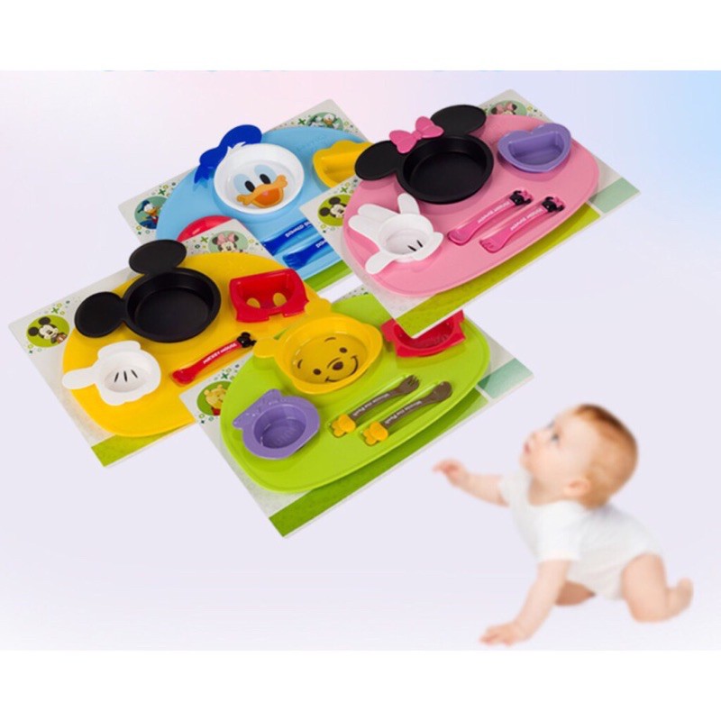 Platemat Disney baby JAPAN original