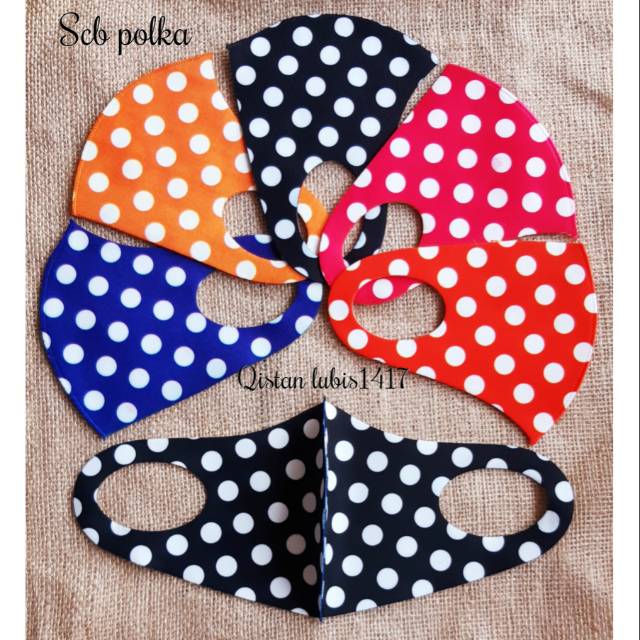 Sckuba polkadot