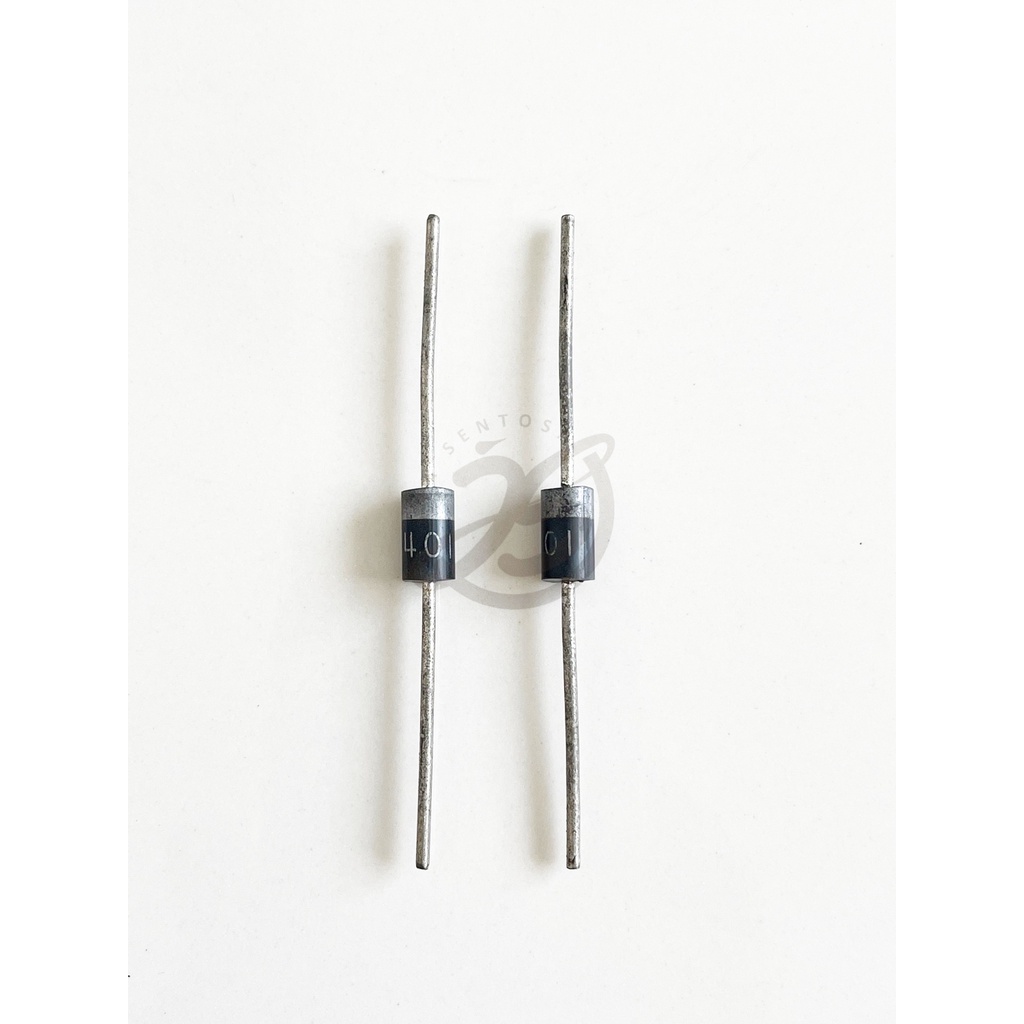 DIODA IN5401 MIC (1BH) 3A ASLI ORIGINAL DIODA 1N5401 DIODE IN5401 DIODE 1N5401