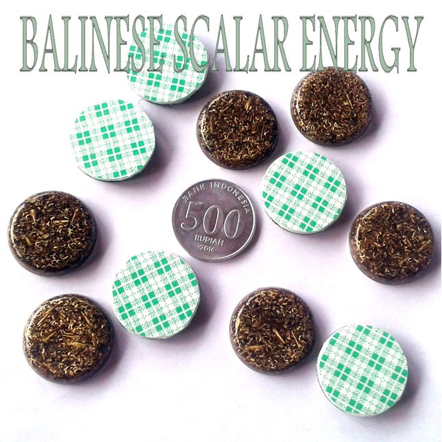 ORGONITE UNTUK HP DAN PERANGKAT ELEKTRONIK LAIN