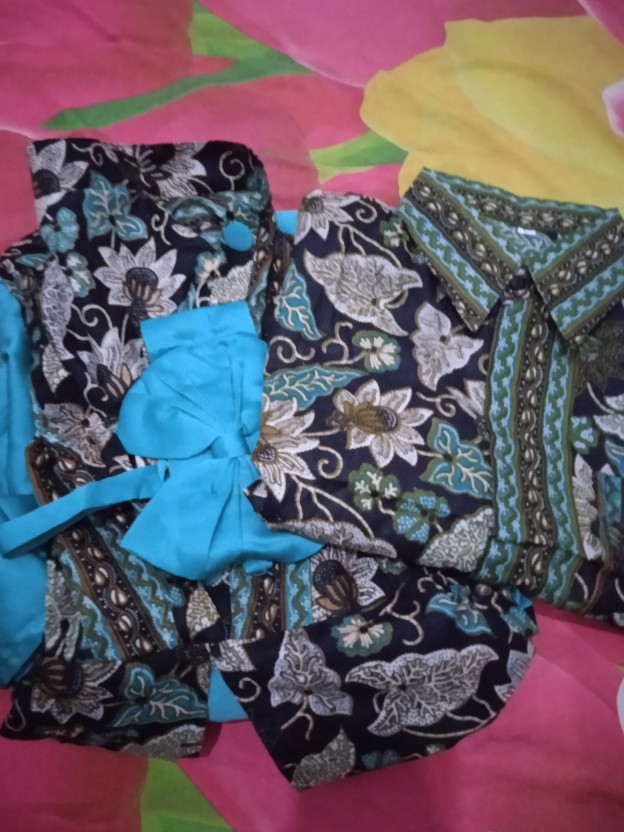 Srg 426 Couple Batik Fashion Batik Fashion Priawanita _ Soegiharto.grosir