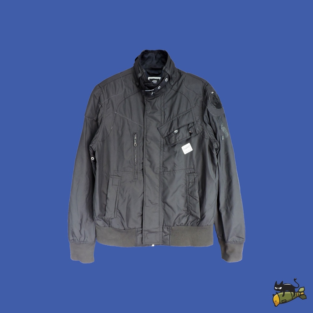 G-Star RAW Motorcycle Jacket