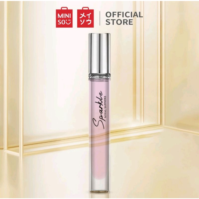 NEW ARRIVAL PARFUM MINISO SPARKLE