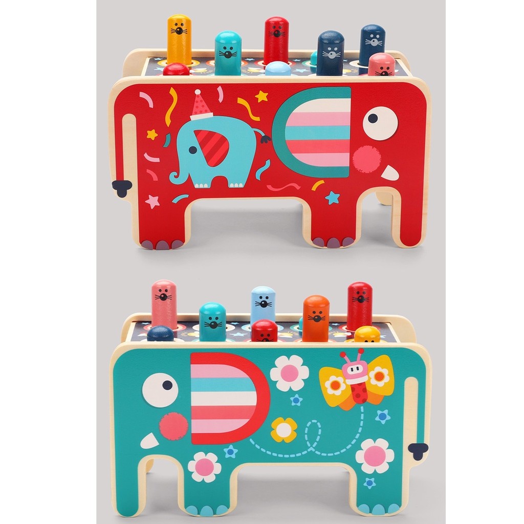 Mainan Edukasi Anak Motif Car | Wooden Toys