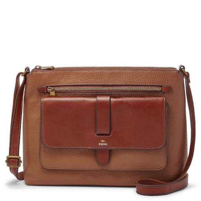 fossil kinley large crossbody