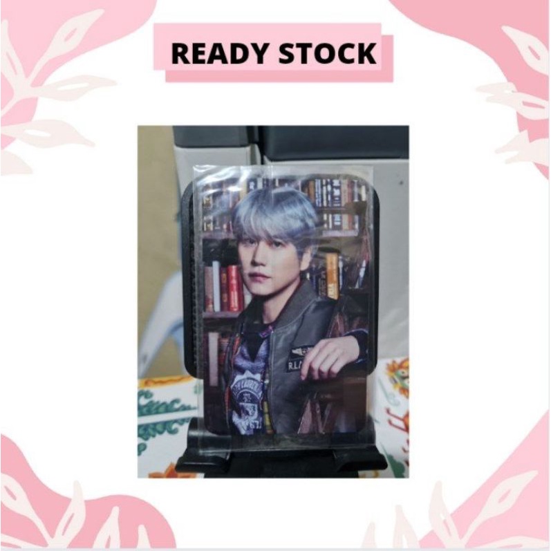 SUPER JUNIOR [KYUHYUN] - Official PC I Think U Japan