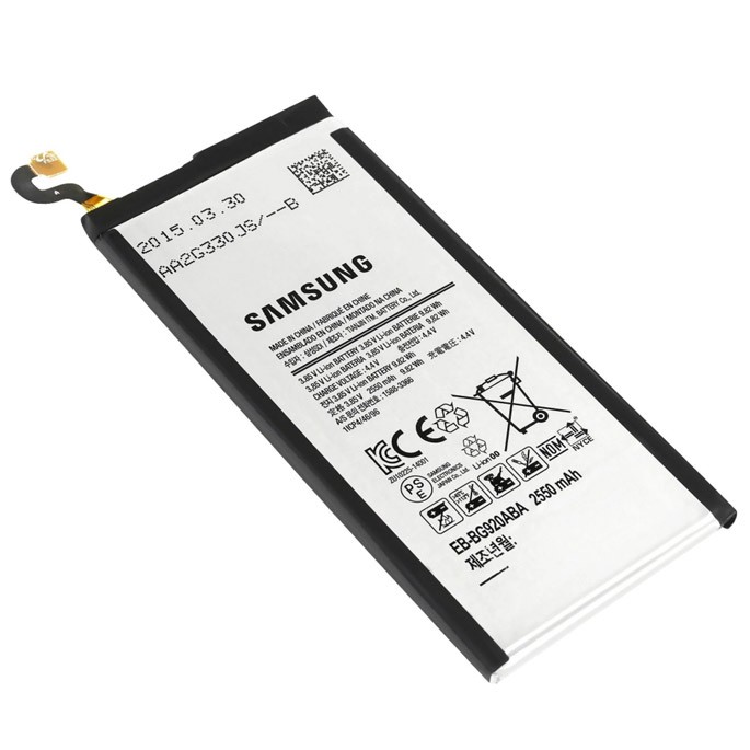 Batre Baterai Samsung S6 G920