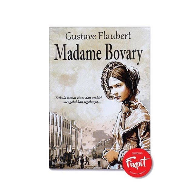 Buku Madame Bovary Shopee Indonesia